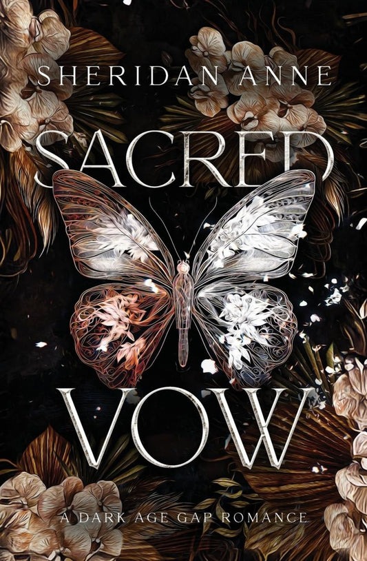 Sacred Vow by Sheridan Anne