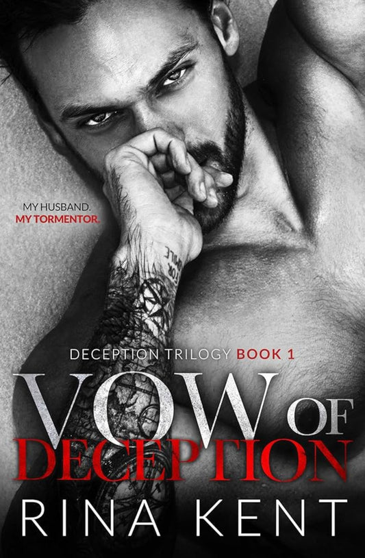 Vow Of Deception - Rina Kent (Model Cover)