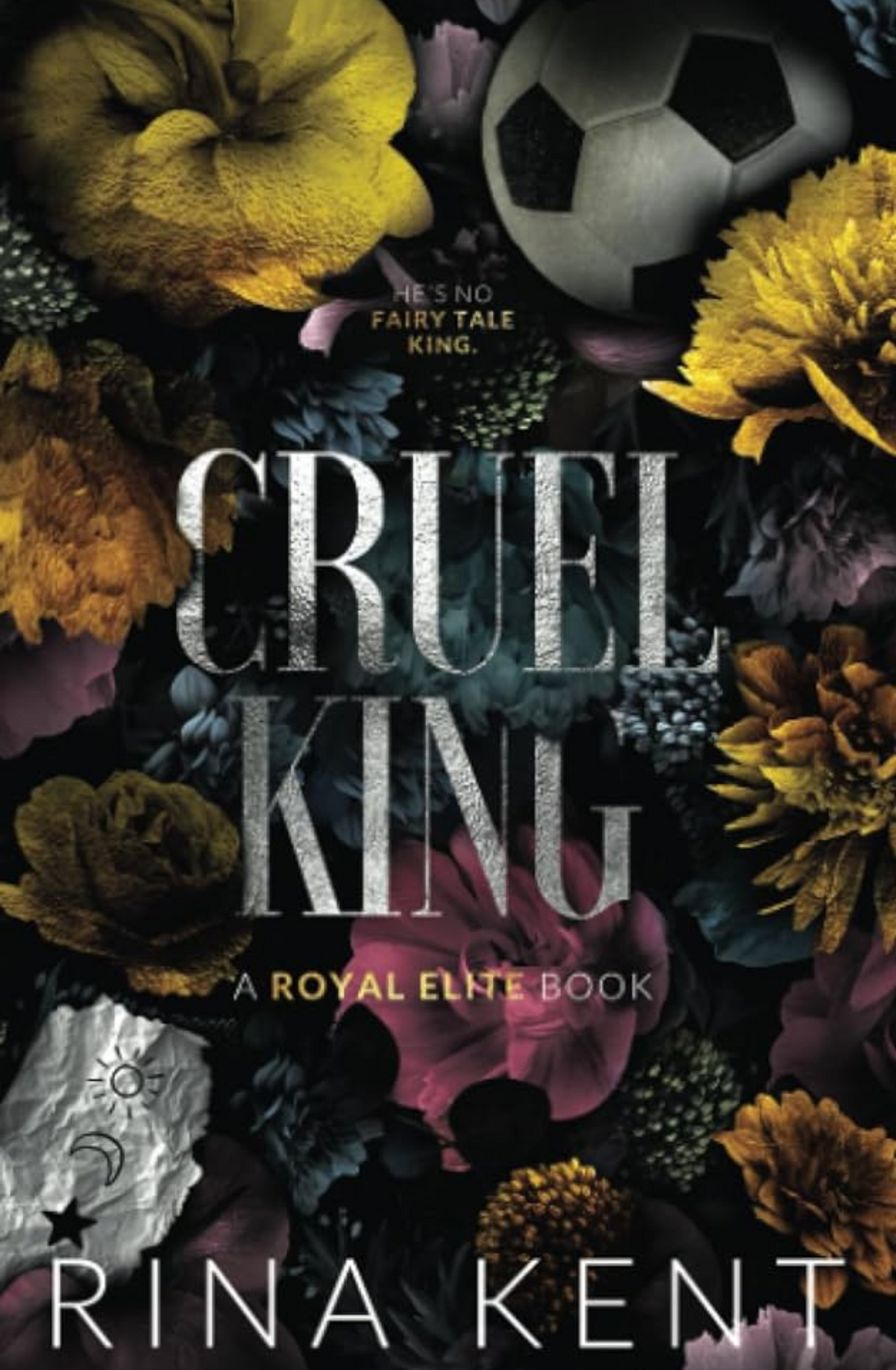 Cruel King - Rina Kent