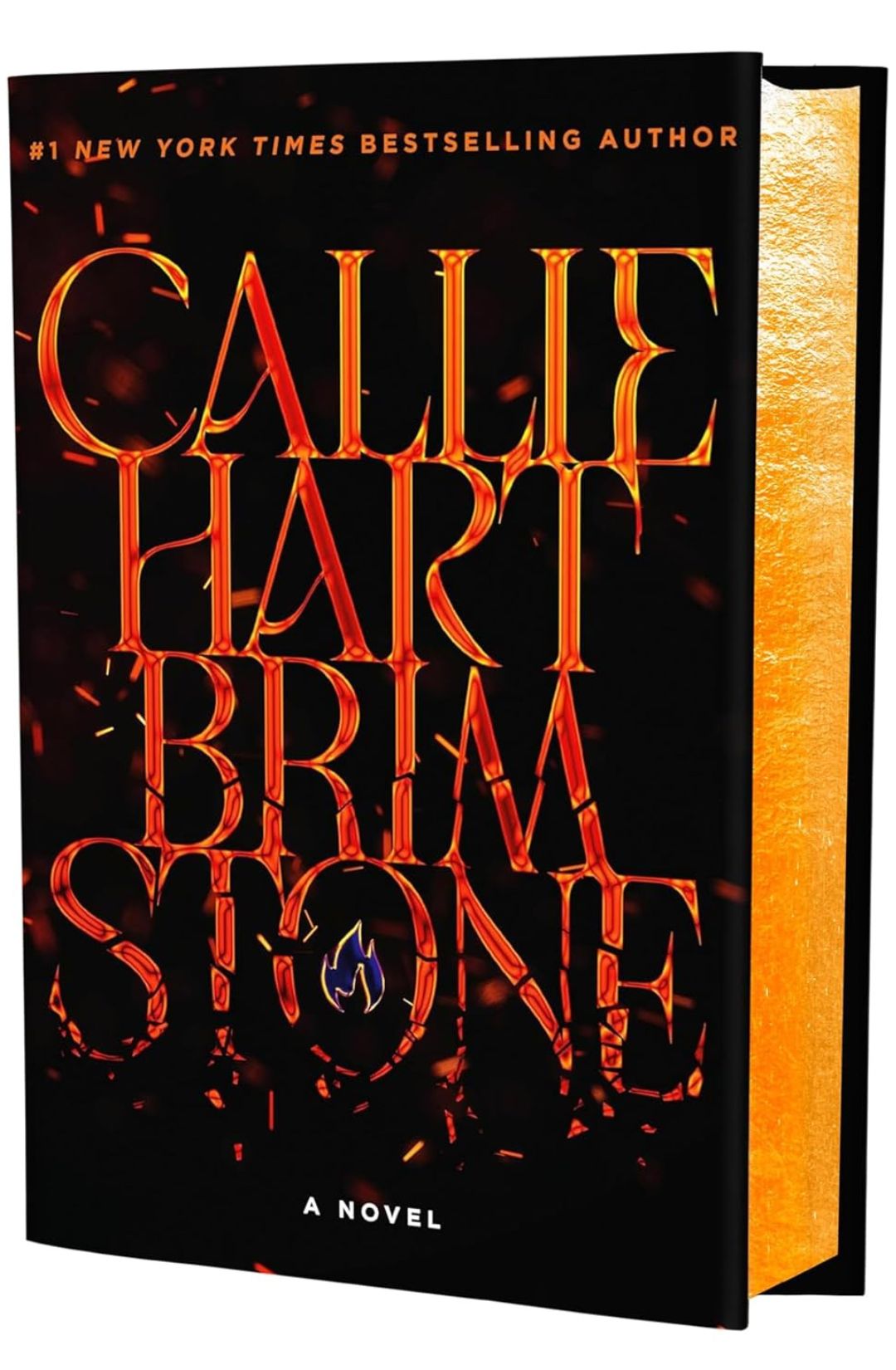 Brimstone (Fae & Alchemy, #2) by Callie Hart (Deluxe Edition)