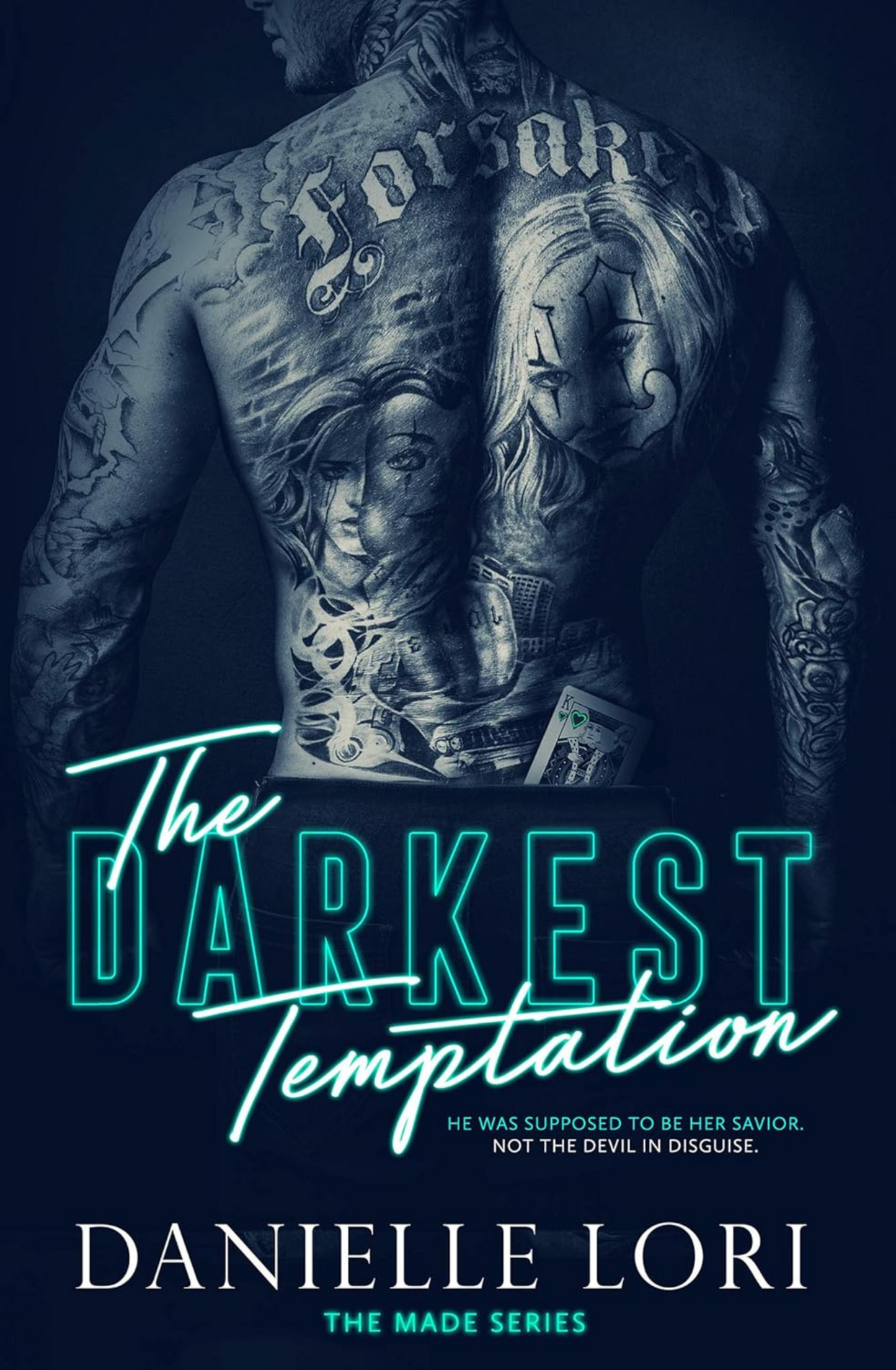 The Darkest Temptation - Danielle Lori