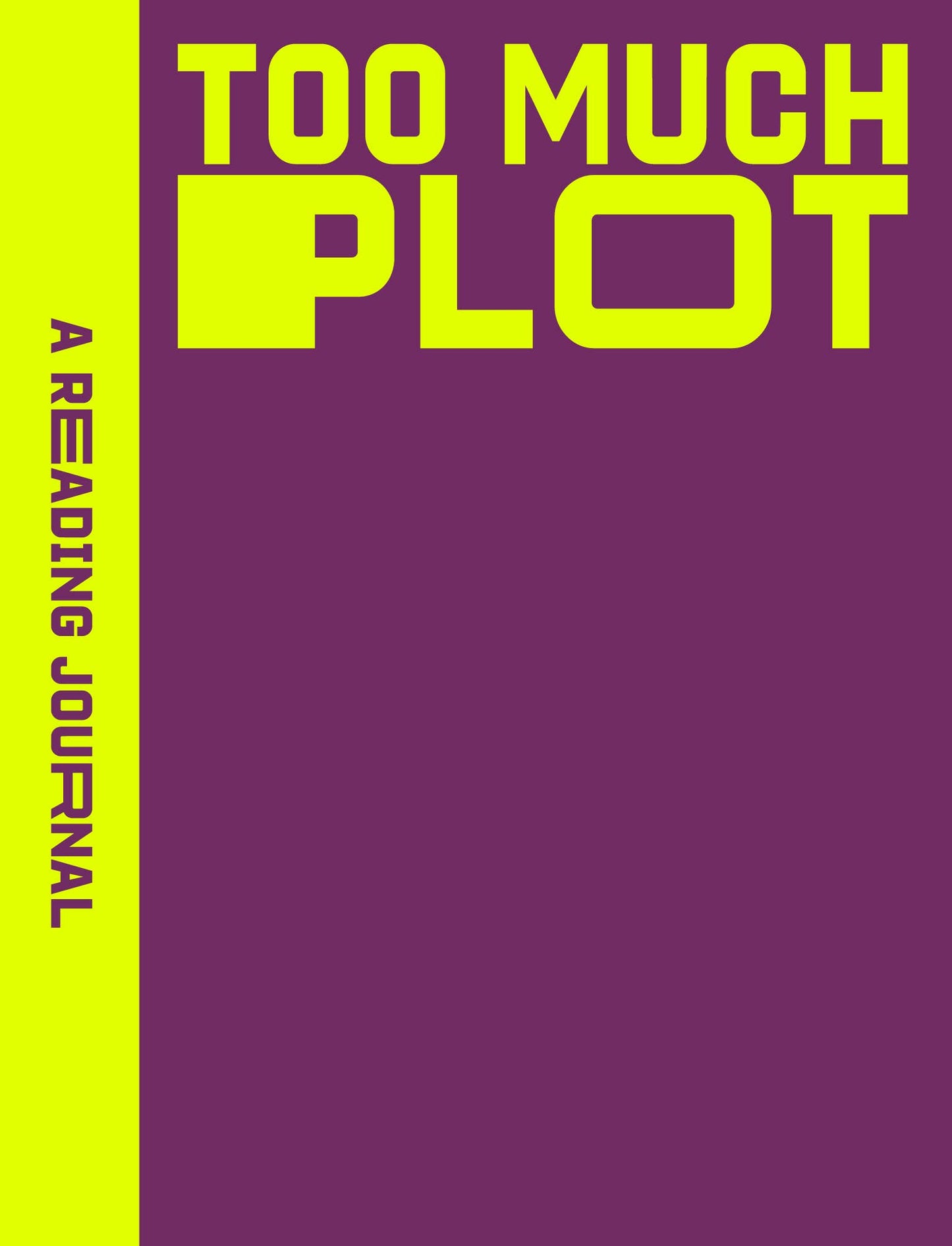 A Reading Journal