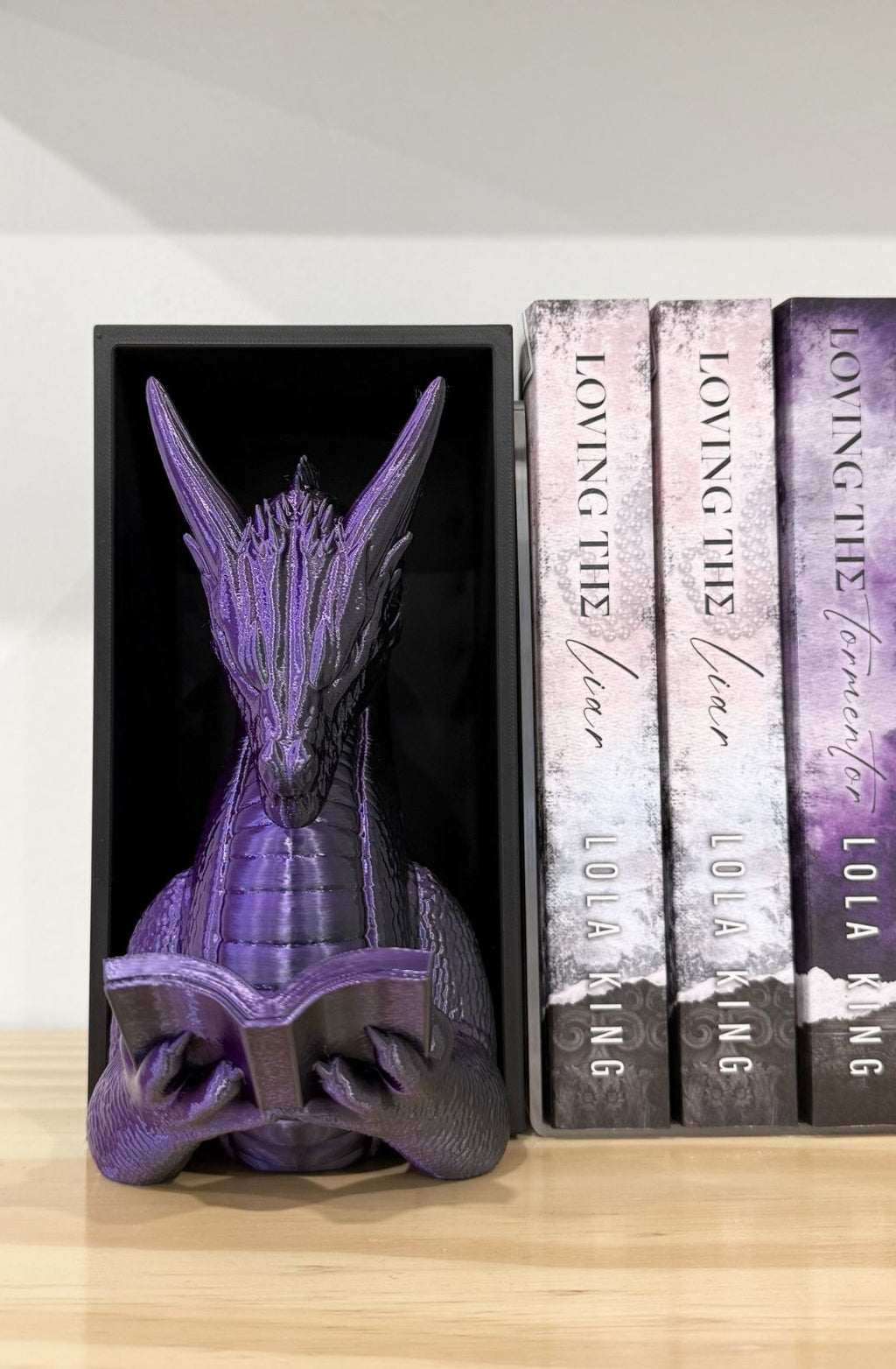 The Reading Dragon Book Nook