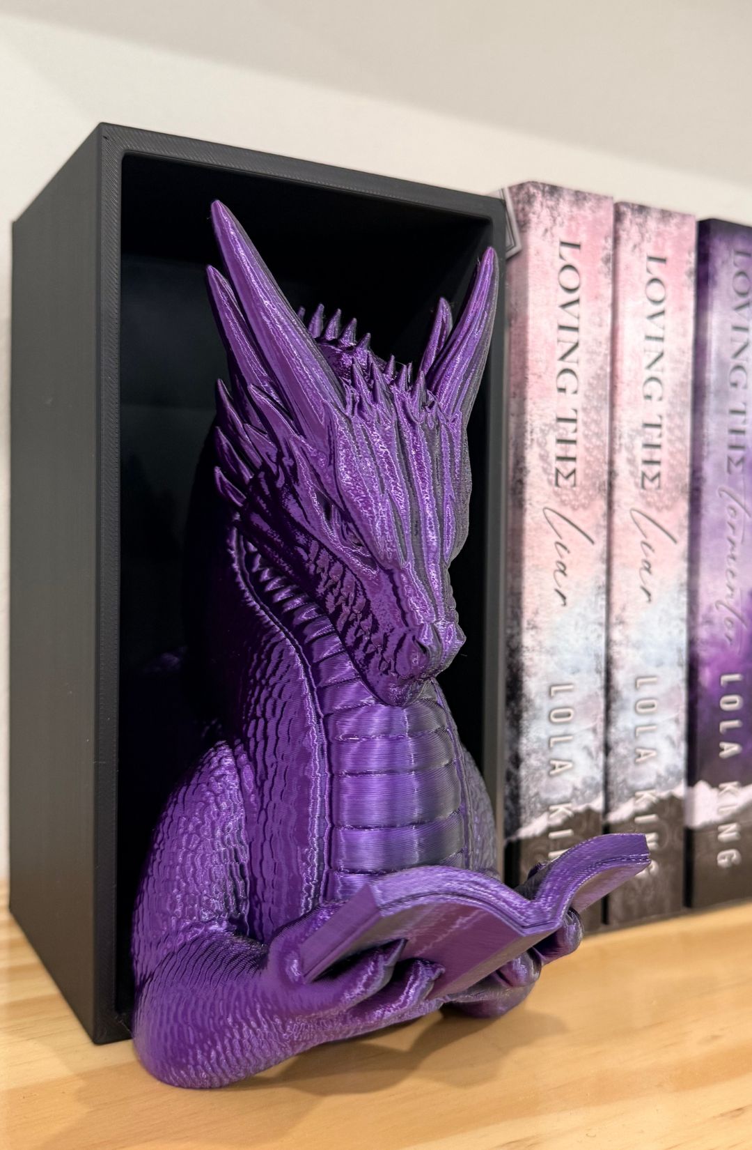 The Reading Dragon Book Nook