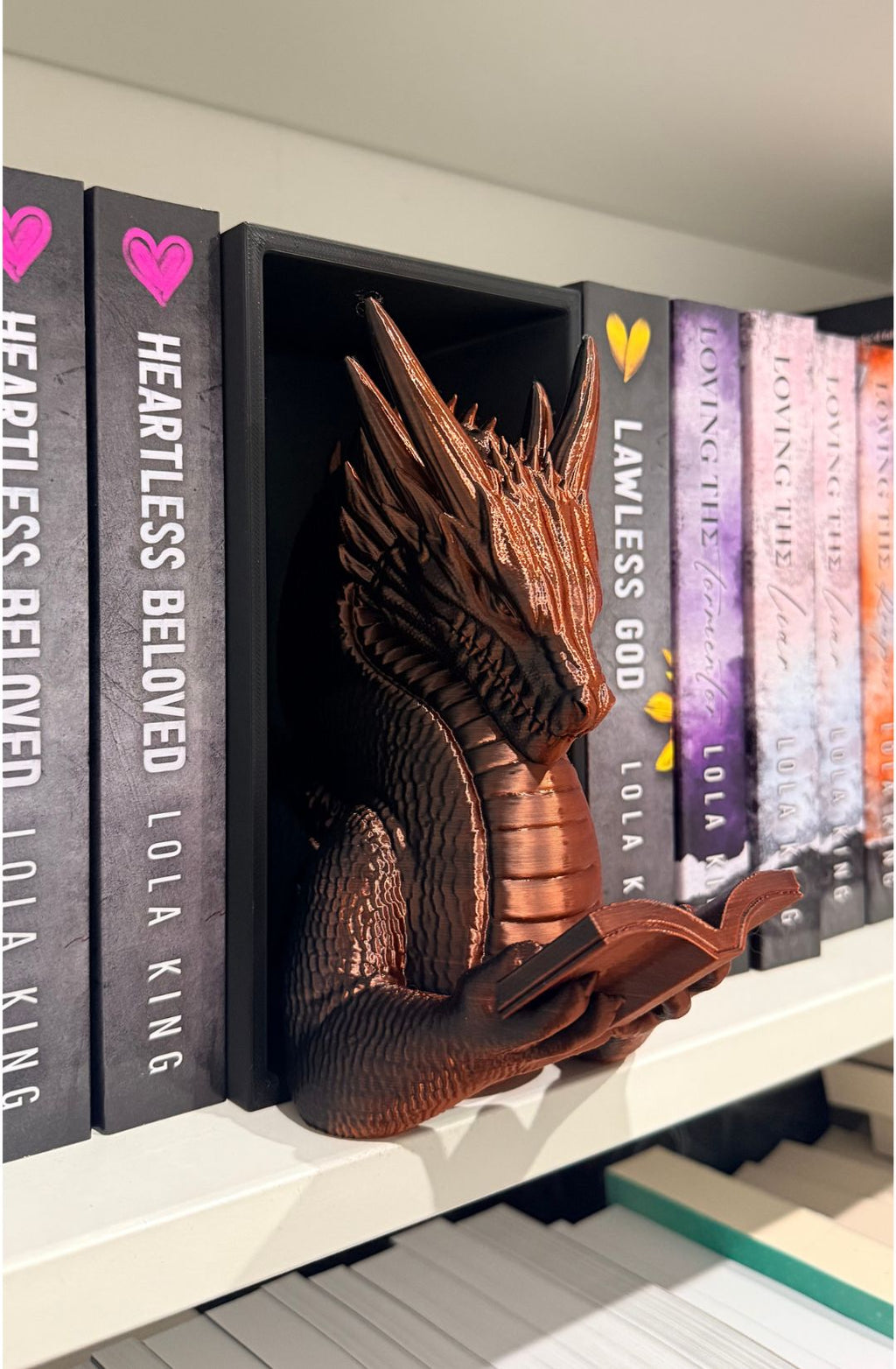 The Reading Dragon Book Nook