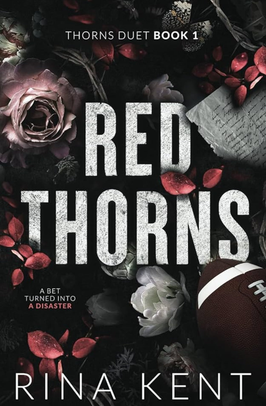 Red Thorns - Rina Kent