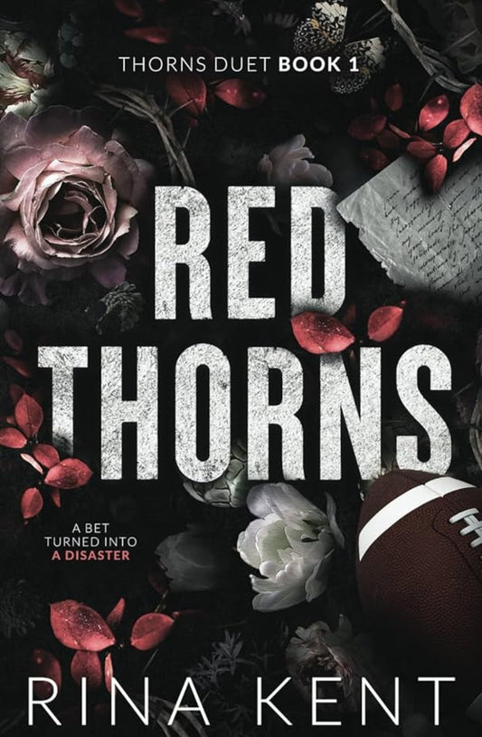 Red Thorns (Thorns Duet #1) by Rina Kent