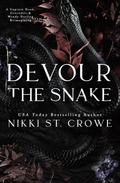 Devour the Snake (Devourer, #3) by Nikki St. Crowe