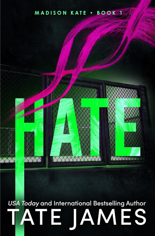 Hate - Tate James