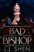 Bad Bishop (Society of Villains, #1) by L.J. Shen