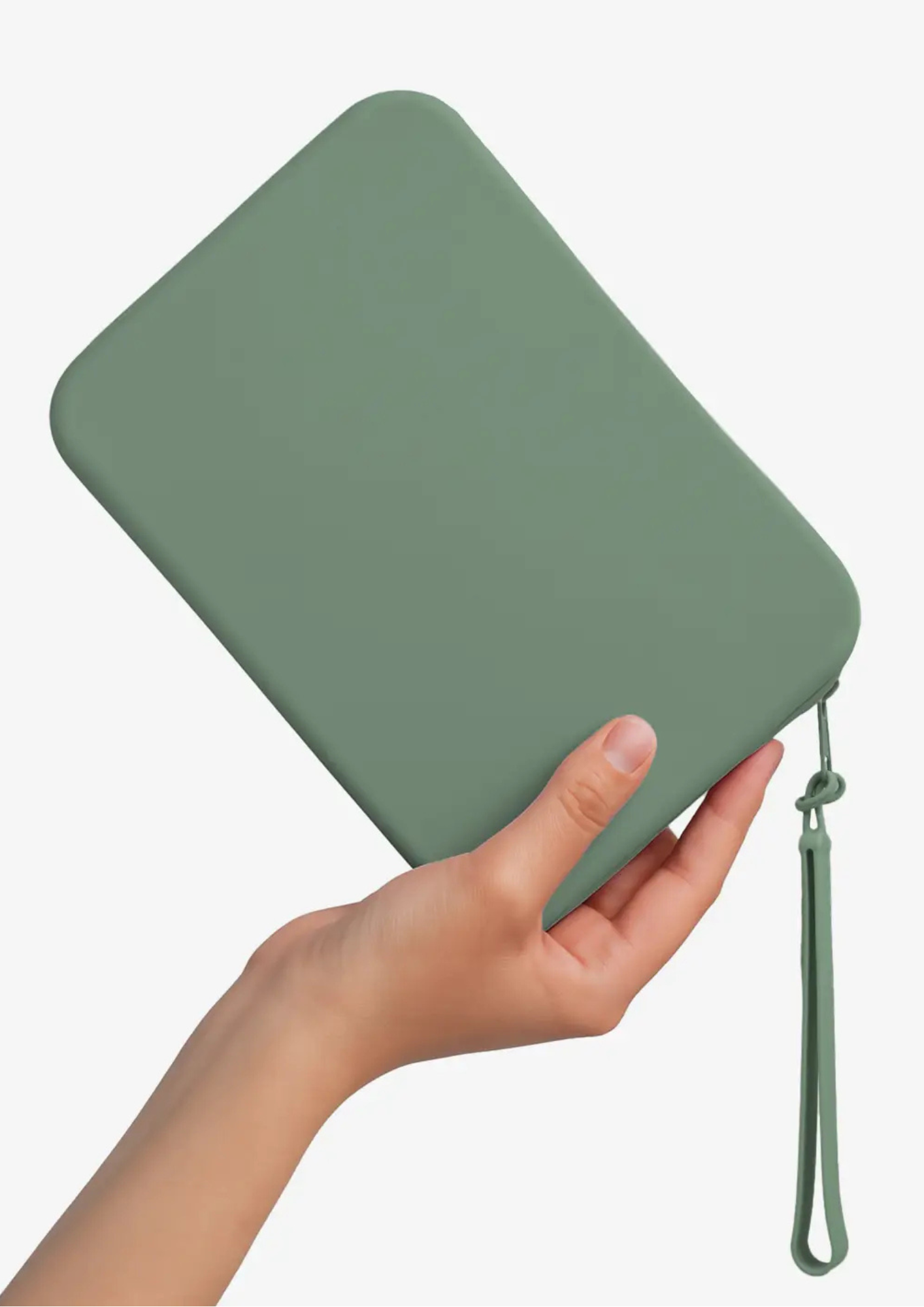 The Strapsicle Clutch