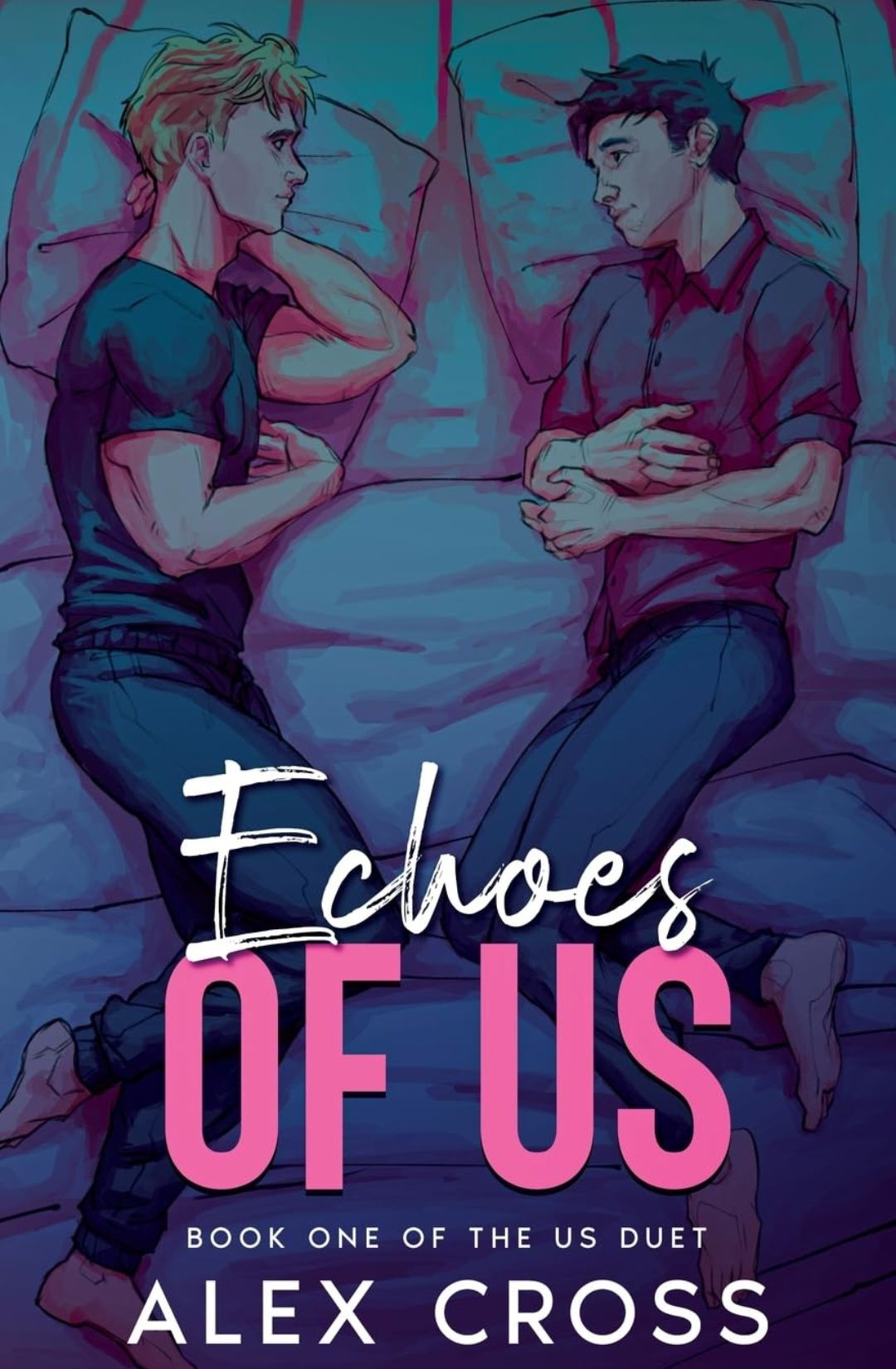 Echoes of Us (Us Duet #1) by Alex Cross