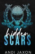 Hidden Scars (Darby U Hockey Boys #1) by Andi Jaxon