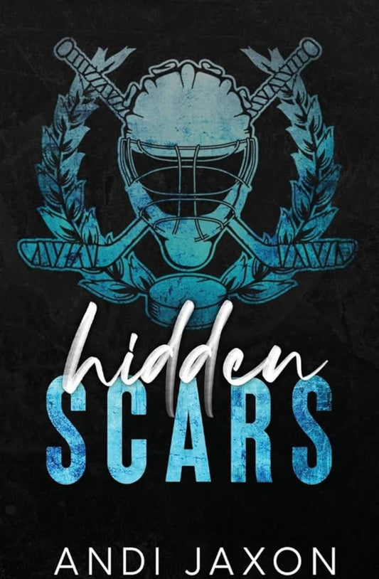 Hidden Scars (Darby U Hockey Boys #1) by Andi Jaxon