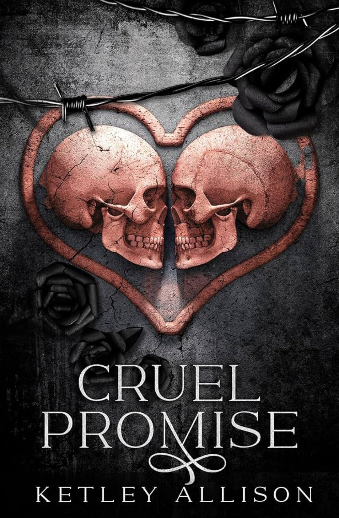 Cruel Promise - Ketley Allison (Titan Falls #0)