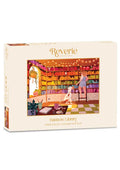 Rainbow Library Jigsaw Puzzle (1000 Pieces)