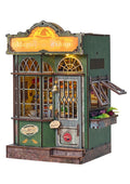 DIY Book Nook Kit: Magic Shop