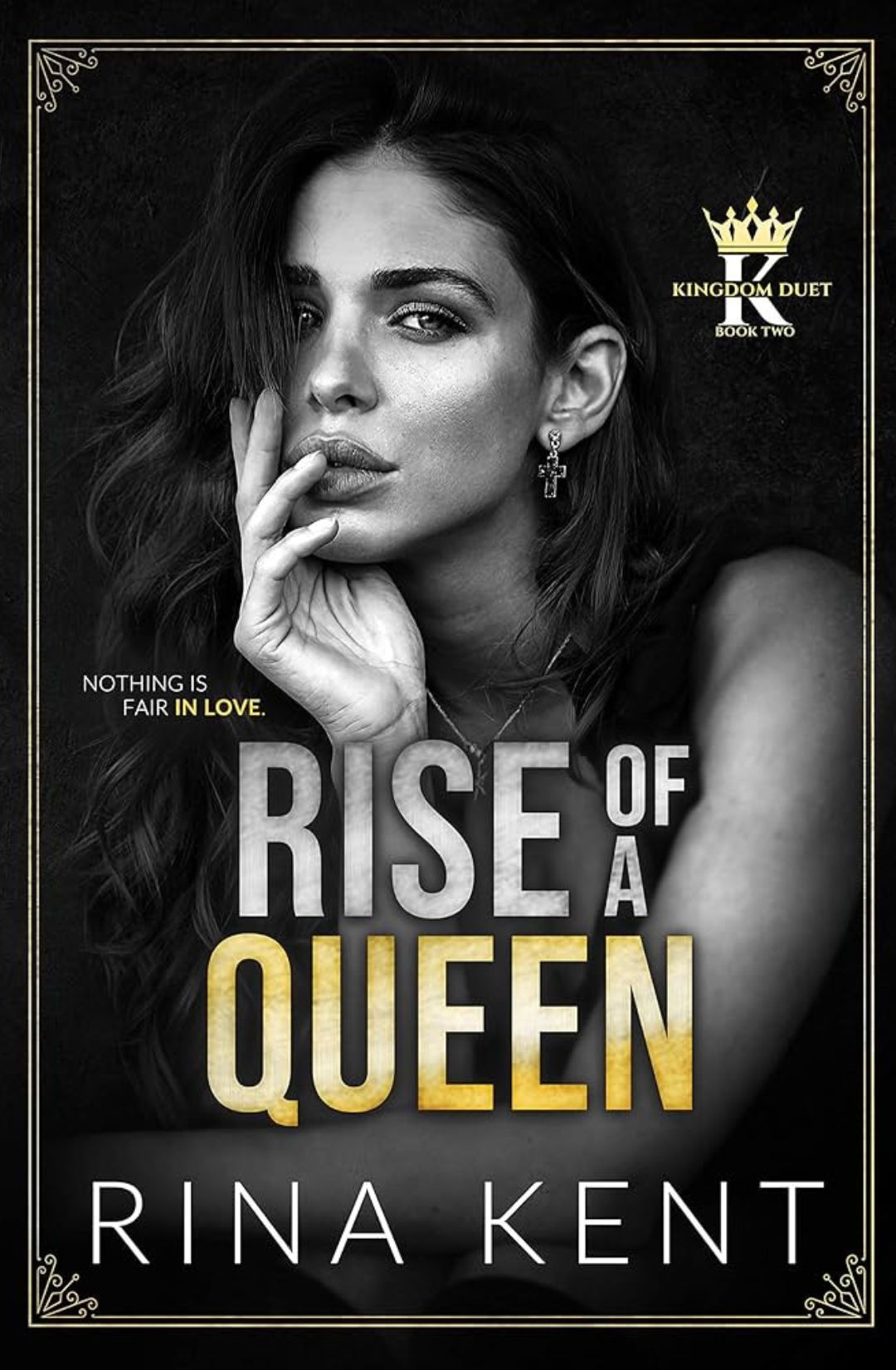 Rise Of A Queen - Rina Kent