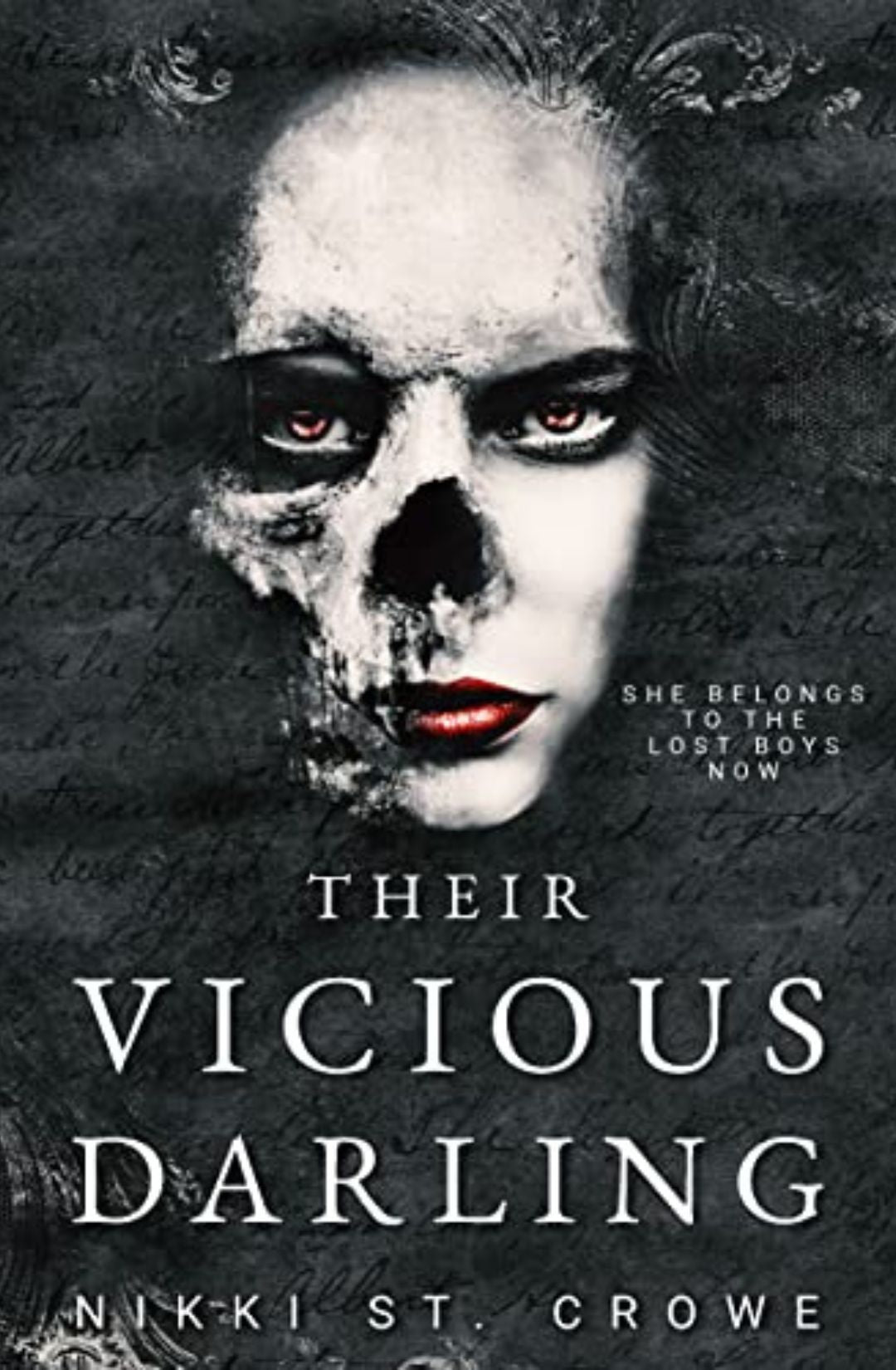 Their Vicious Darling- Nikki St. Crowe (Vicious Lost Boys #3)