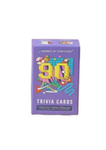 90's Trivia Cards