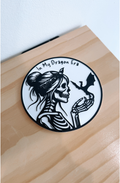 Bookish Coasters