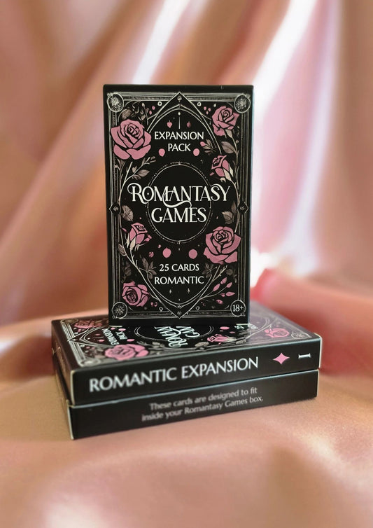 Romantasy Games - Romantic Expansion Pack