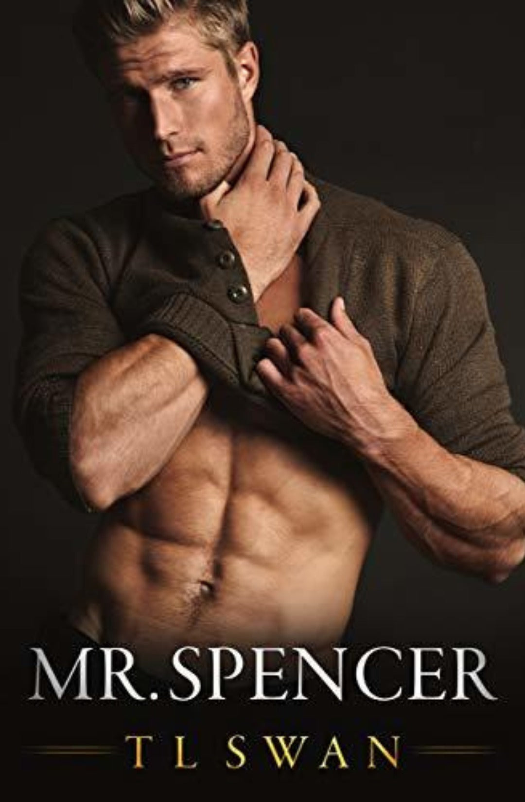 Mr. Spencer - T.L. Swan (Mr. Series #2)