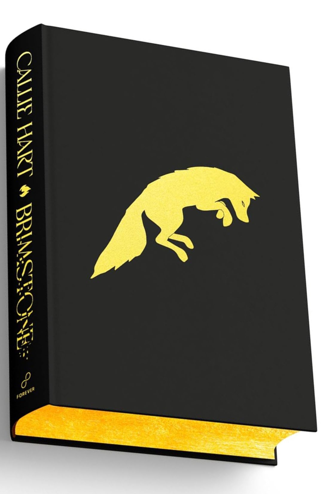 Brimstone (Fae & Alchemy, #2) by Callie Hart (Deluxe Edition)