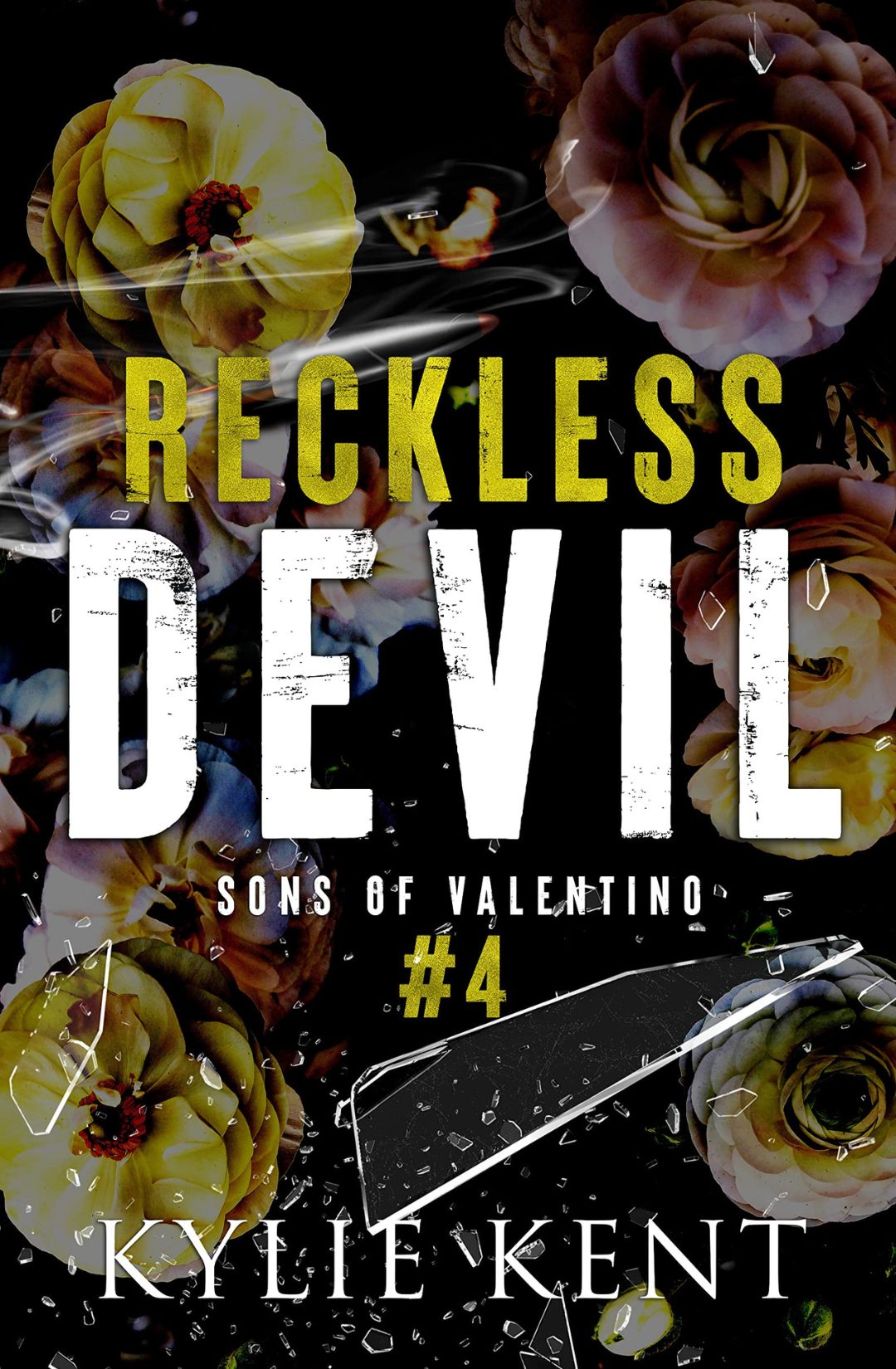 Reckless Devil - Foiled Edition- Kylie Kent