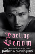 Darling Venom Paperback by Parker S. Huntington