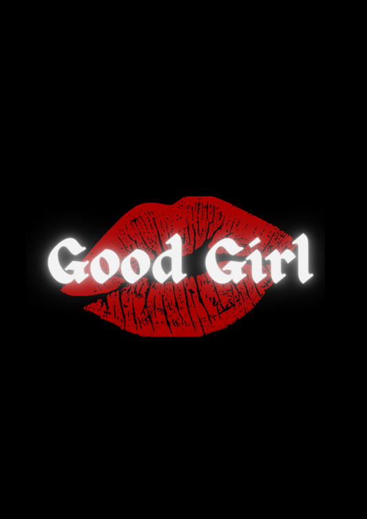 Good Girl sticker