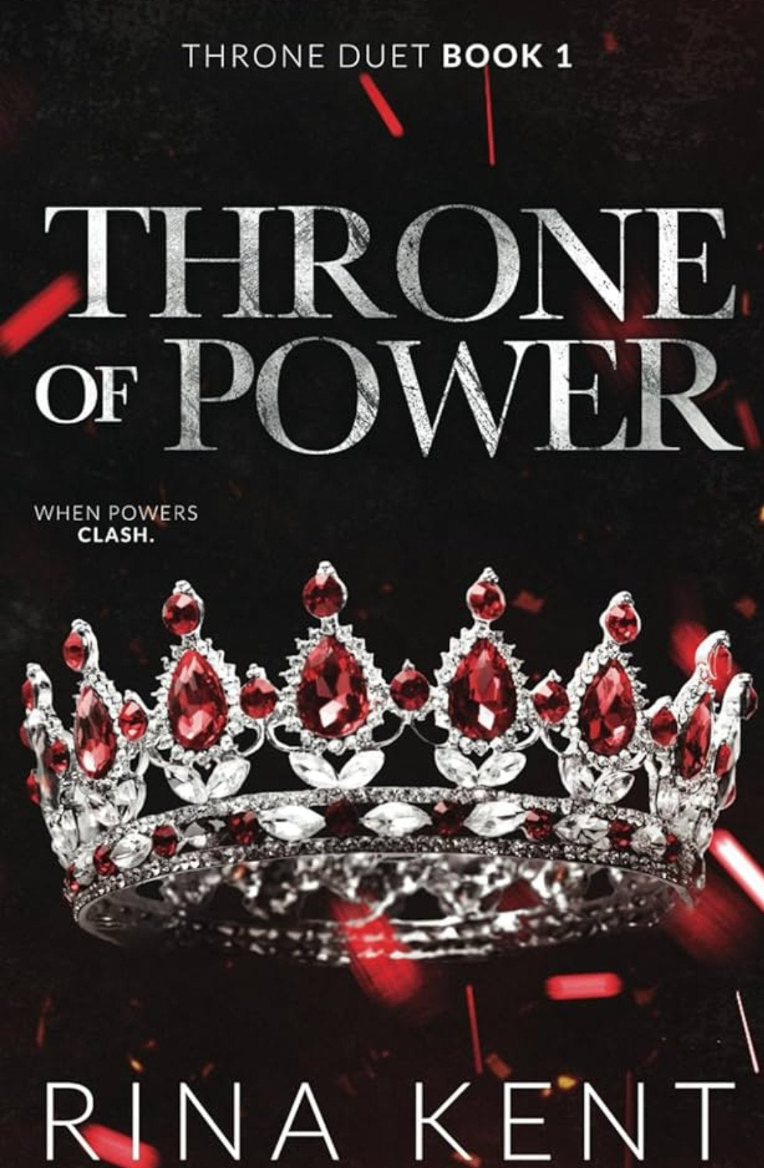 Throne of Power Special Edition - Rina Kent