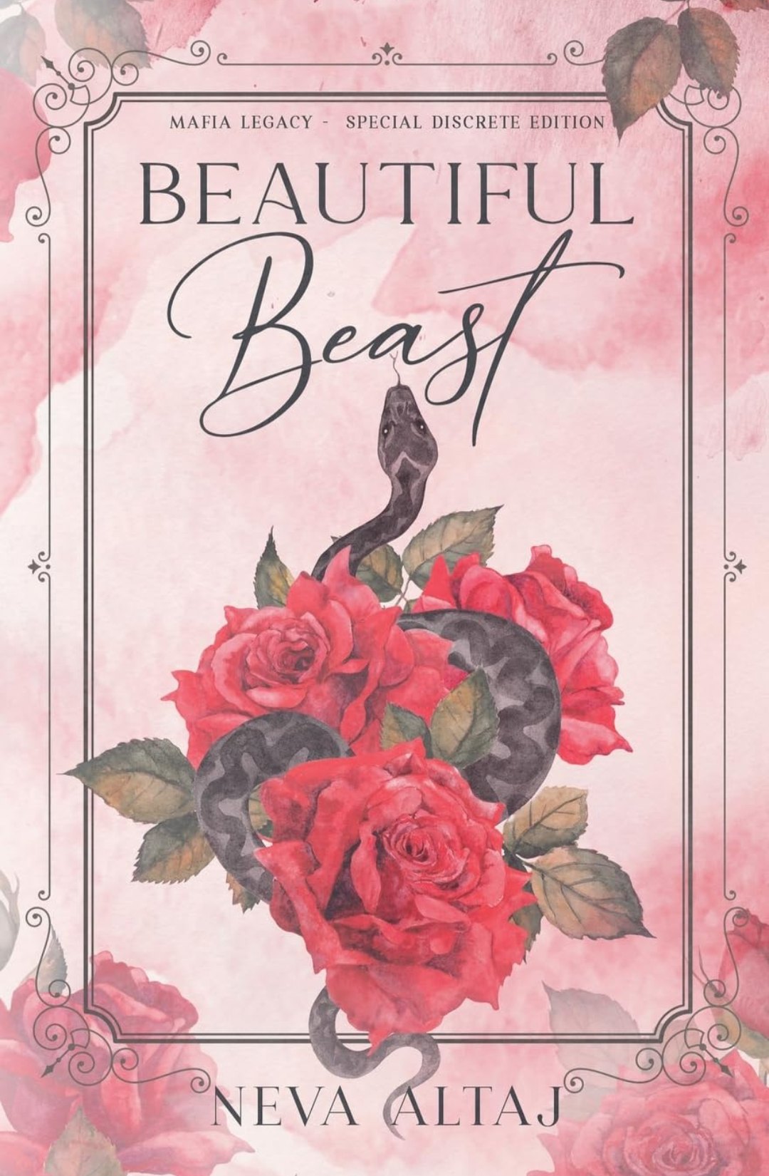 Beautiful Beast- Neva Altaj (Perfectly Imperfect: Mafia Legacy #1)