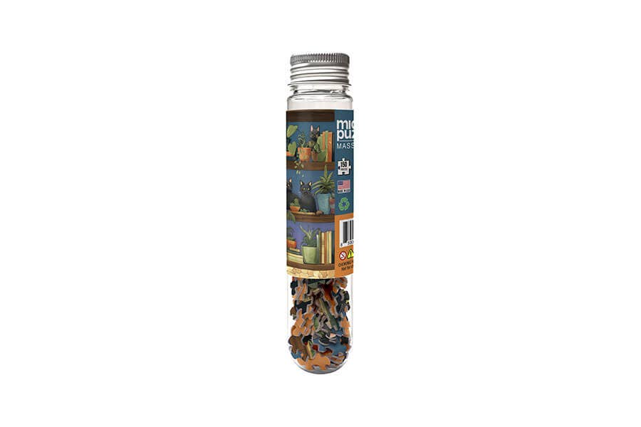 Cat Tales -  Mini Jigsaw Puzzle