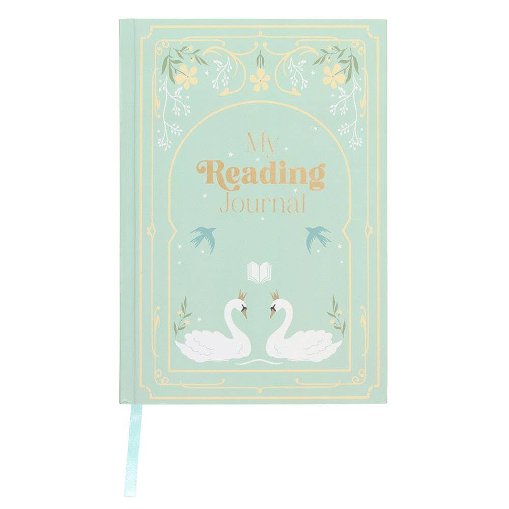 My Reading Journal Notebook