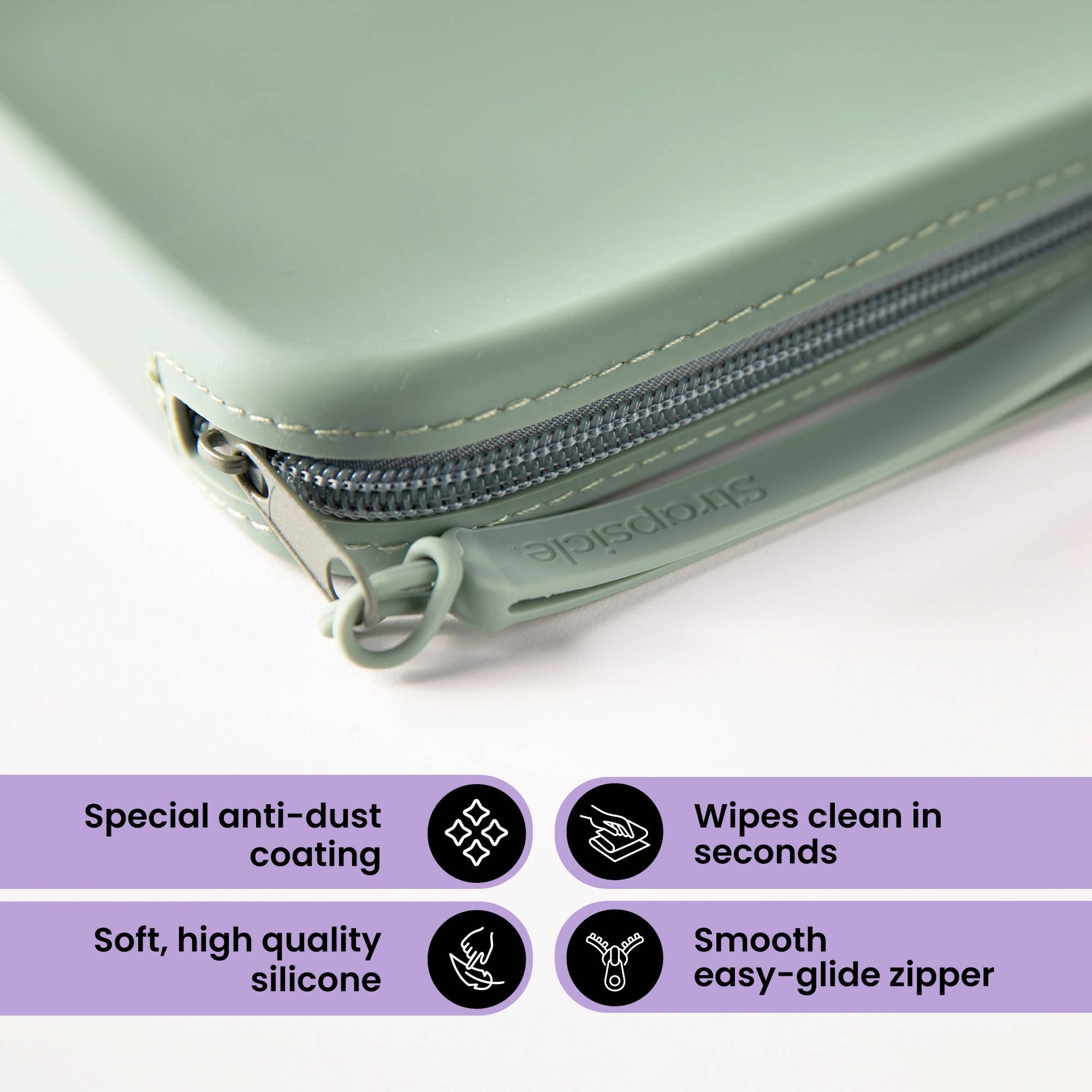 The Strapsicle Clutch
