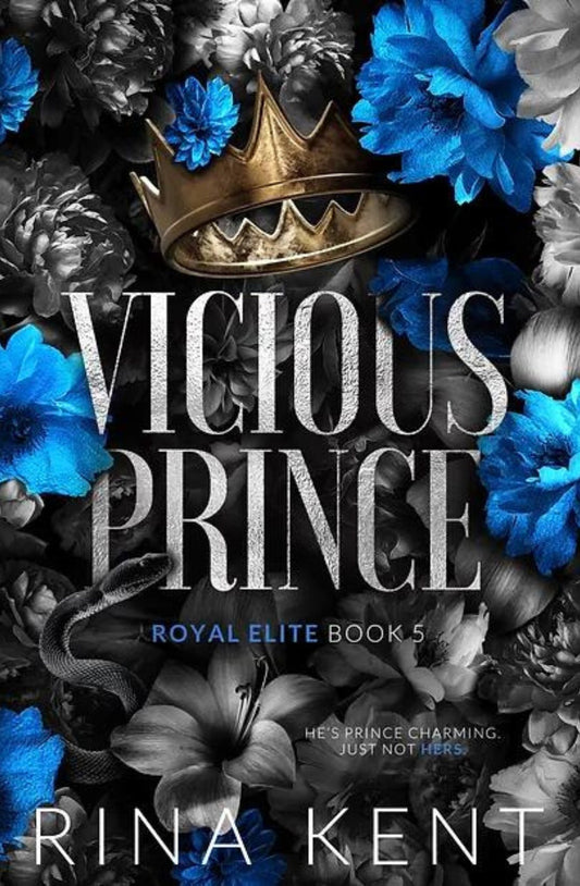 Vicious Prince - Rina Kent