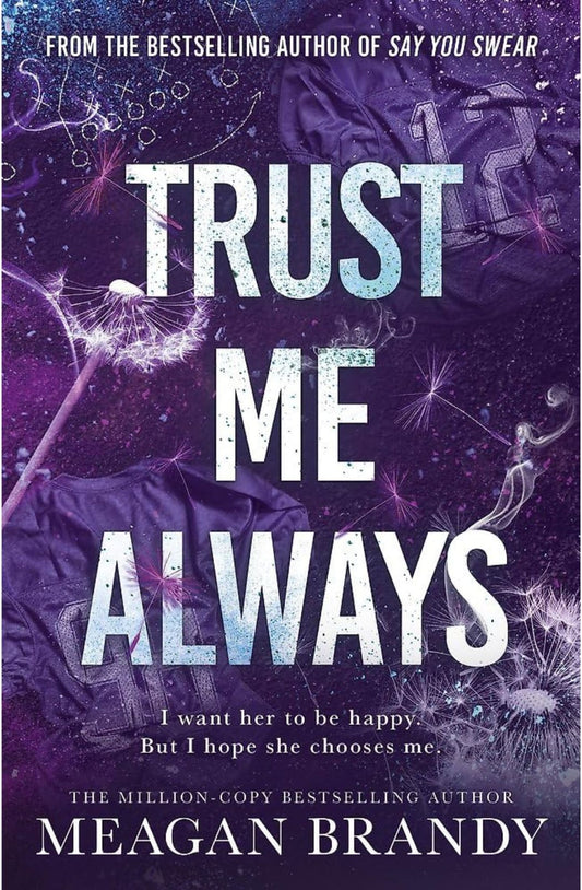 Trust Me Always (Boys of Avix, #3) by Meagan Brandy