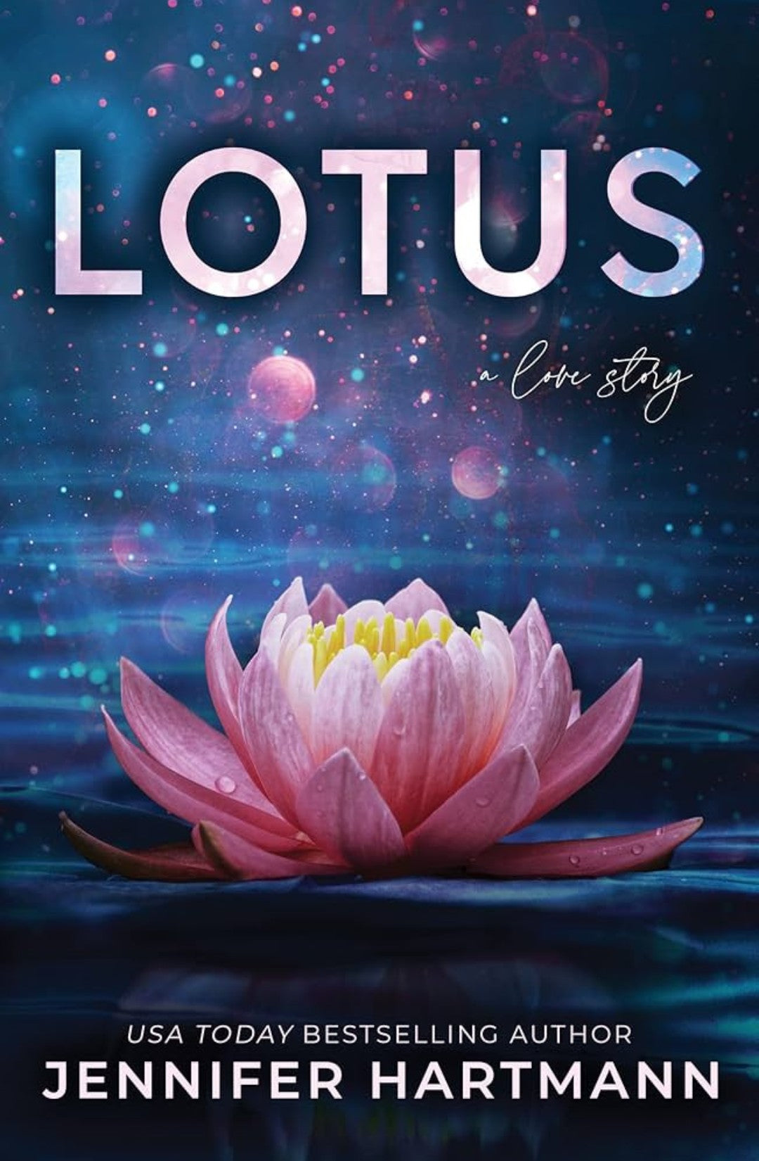 Lotus - Jennifer Hartmann