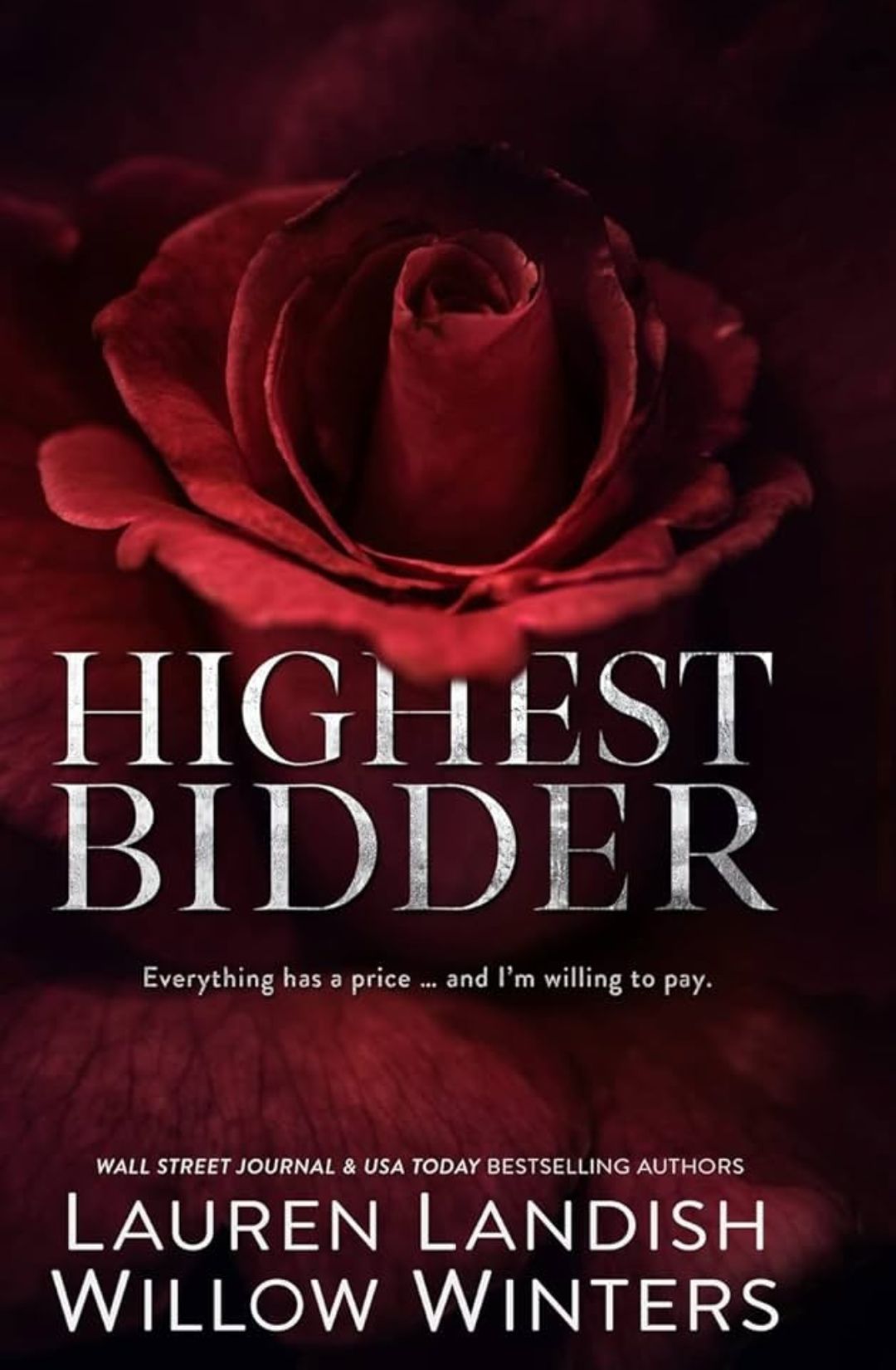 Highest Bidder - Lauren Landish and Willow Winters