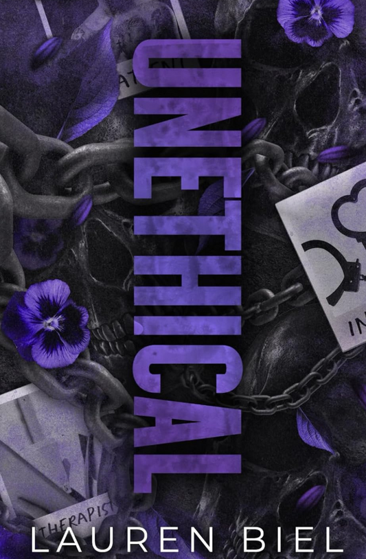 Unethical by Lauren Biel