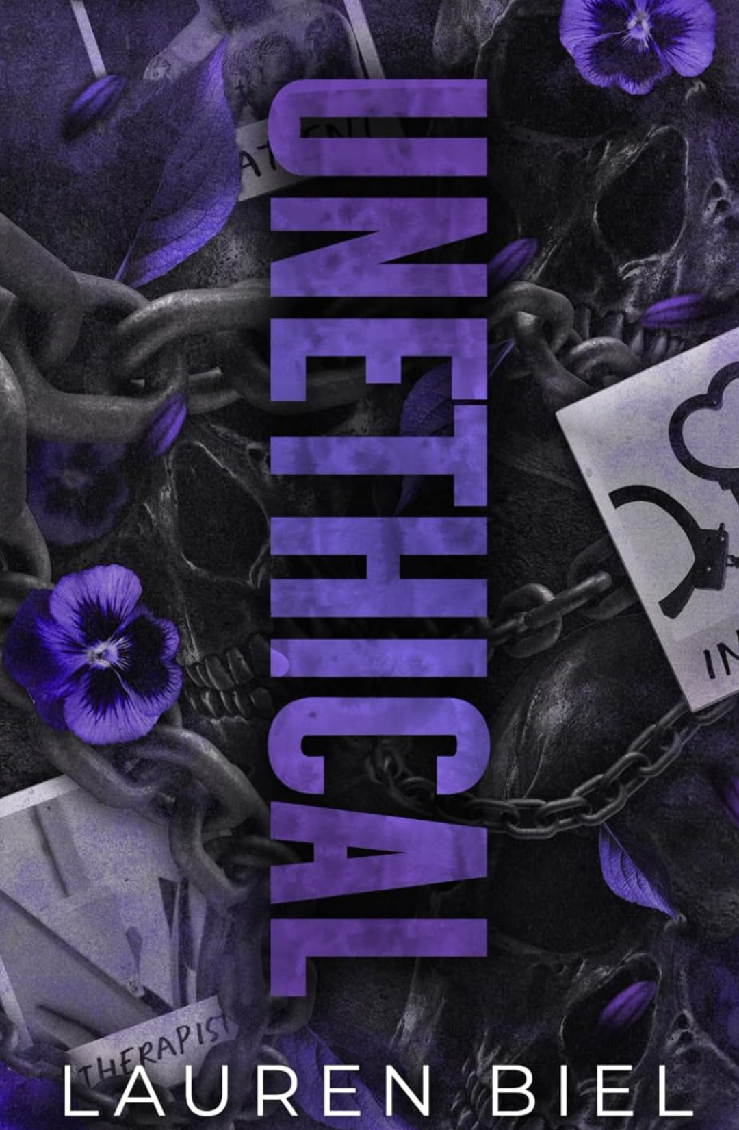 Unethical by Lauren Biel
