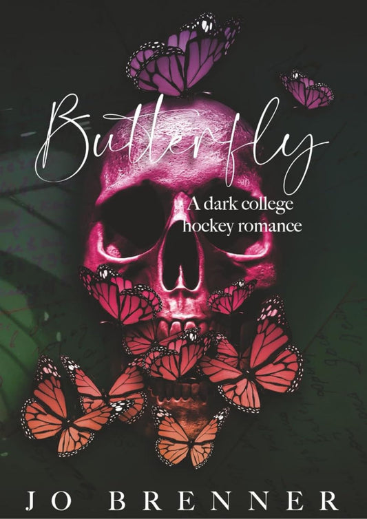 Butterfly by Jo Brenner