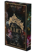 His Juliet: A Mafia Romance (Empire of Royals, #2) by Emilia Rossi (Deluxe Limited Edition)