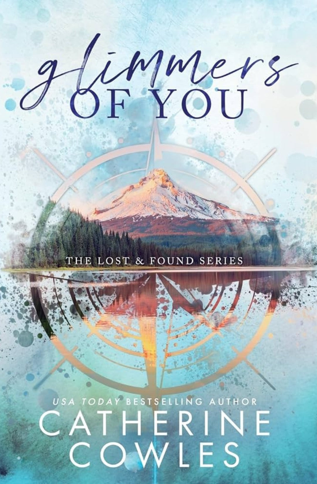 Glimmers Of You - Catherine Cowles