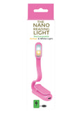 Nano Book Light Rechargeable