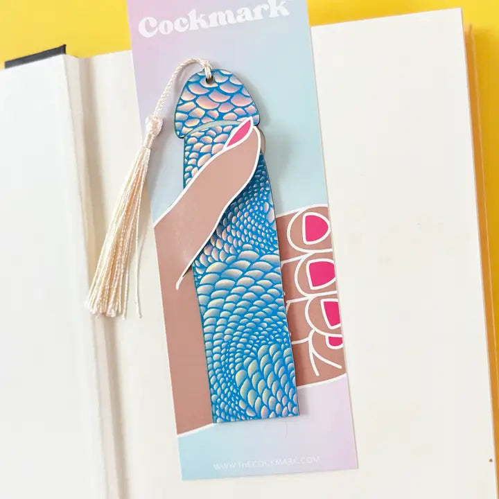 Cockmark Bookmark