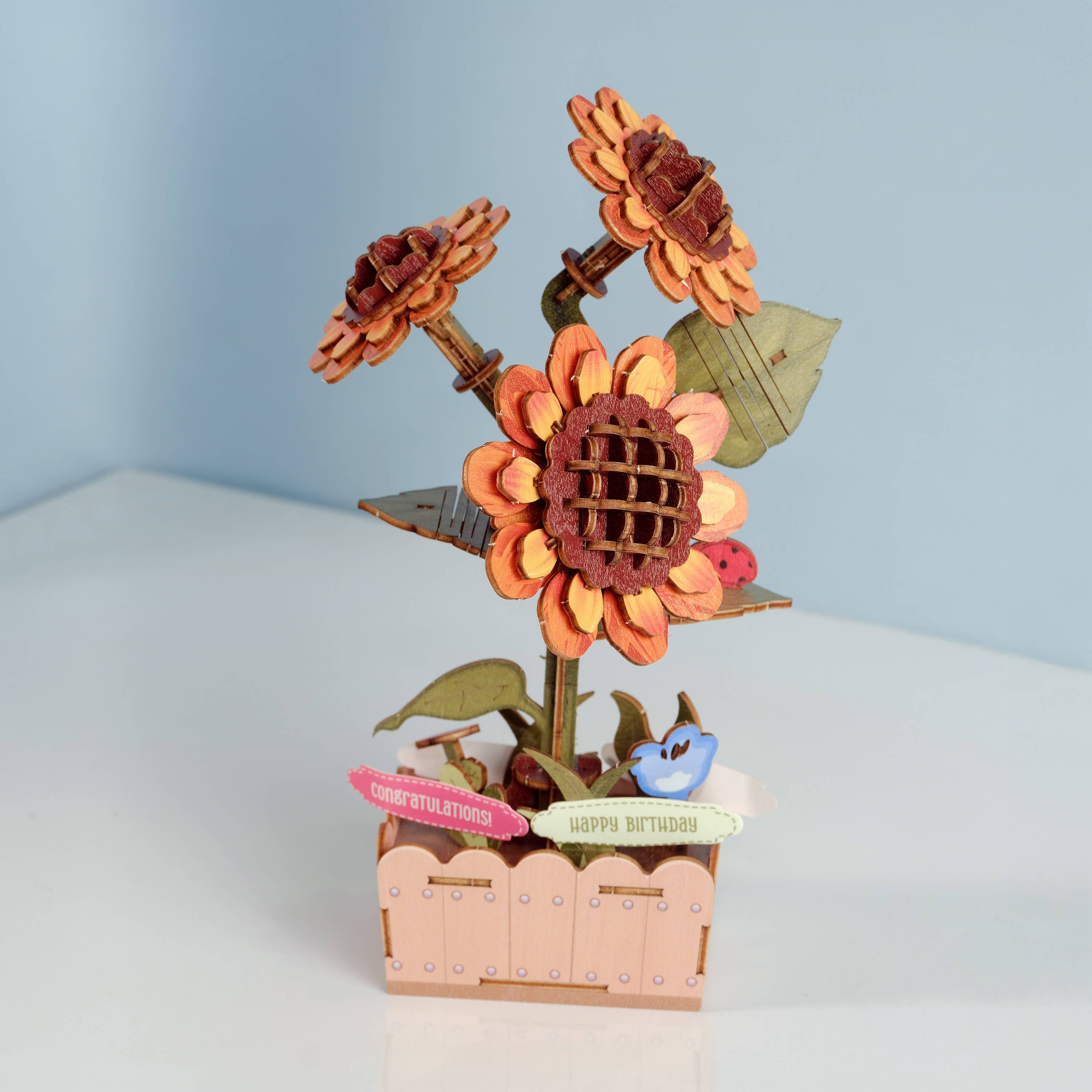 DIY Wooden Puzzle Kit