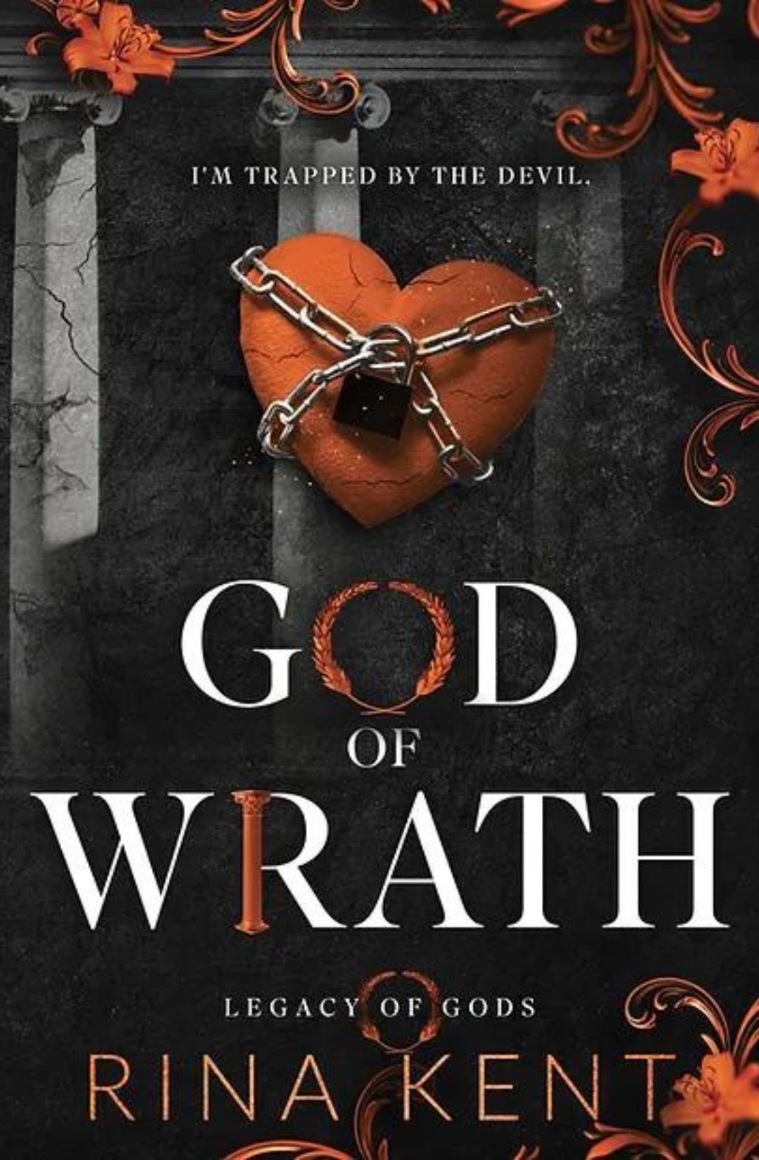 God Of Wrath - Rina Kent