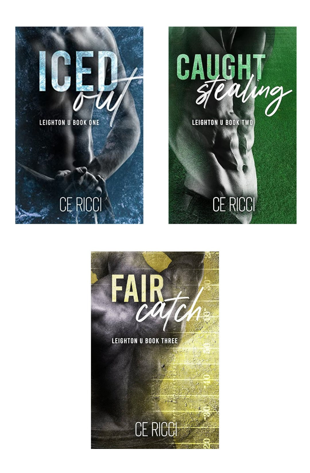 Leighton U Series by C.E. Ricci